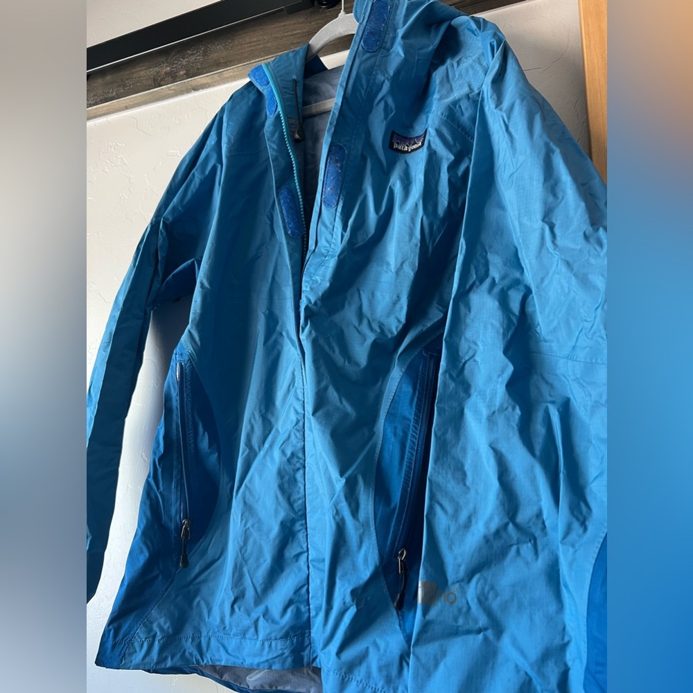 women’s patagonia packable jacket